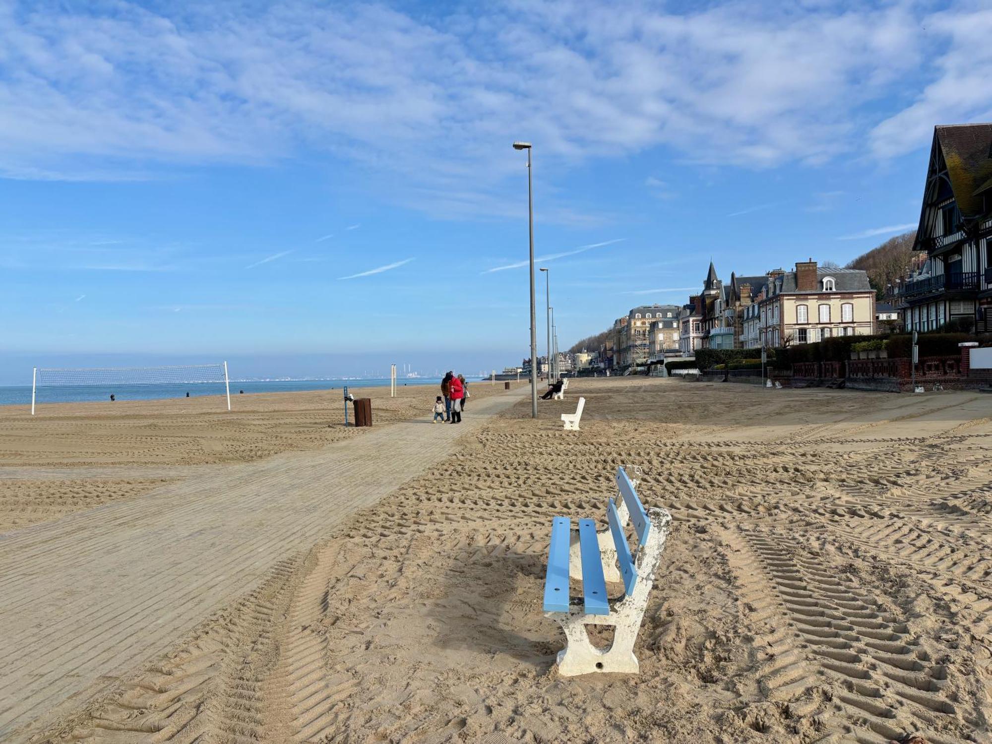Les Bains A Deux Pas De La Appartement Trouville-sur-Mer